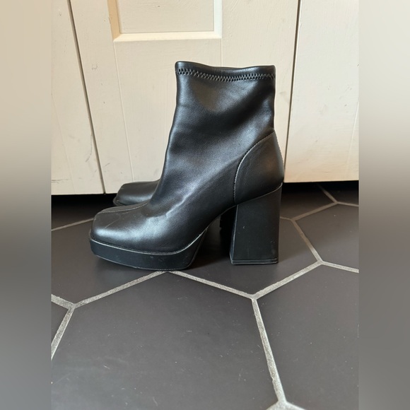 Zara platform heels - Picture 4 of 4